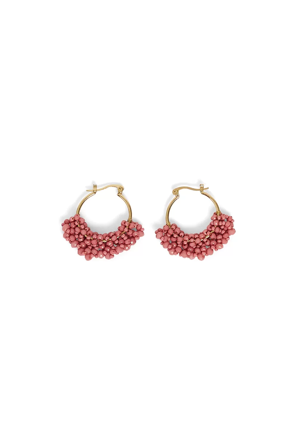 Des Petit Hauts Boucles D'Oreilles Poline | Bijoux Feeka X Dph