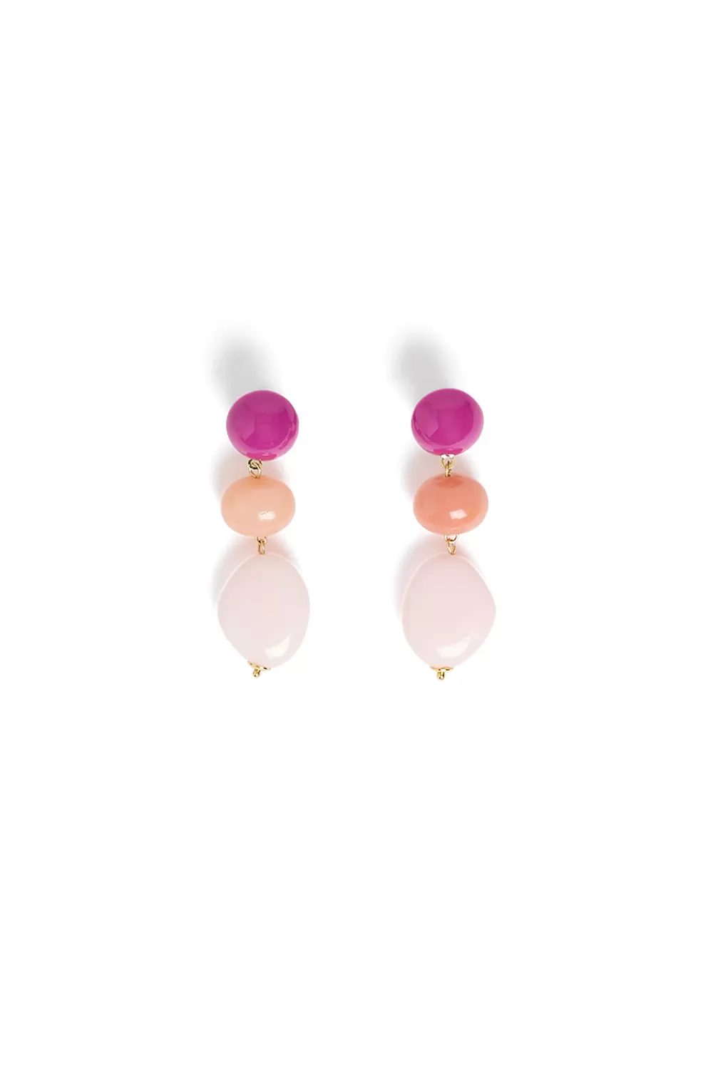 Des Petit Hauts Boucles D'Oreilles Prema | Bijoux Feeka X Dph