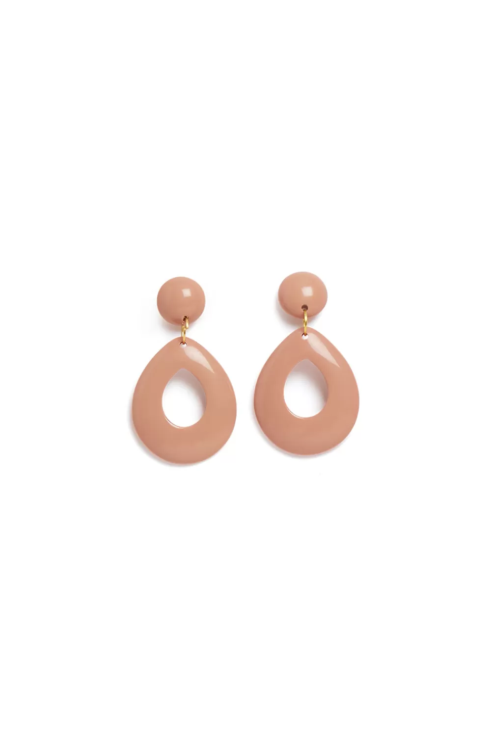 Des Petit Hauts Boucles D'Oreilles Yacob | Bijoux Feeka X Dph