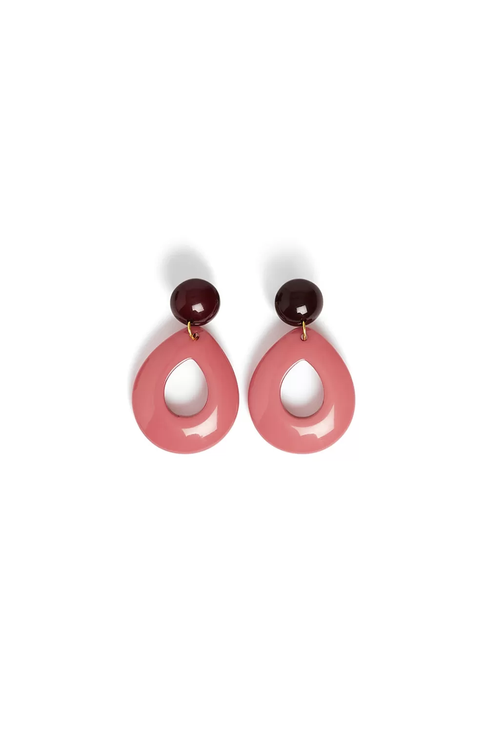 Des Petit Hauts Boucles D'Oreilles Yacob | Bijoux Feeka X Dph