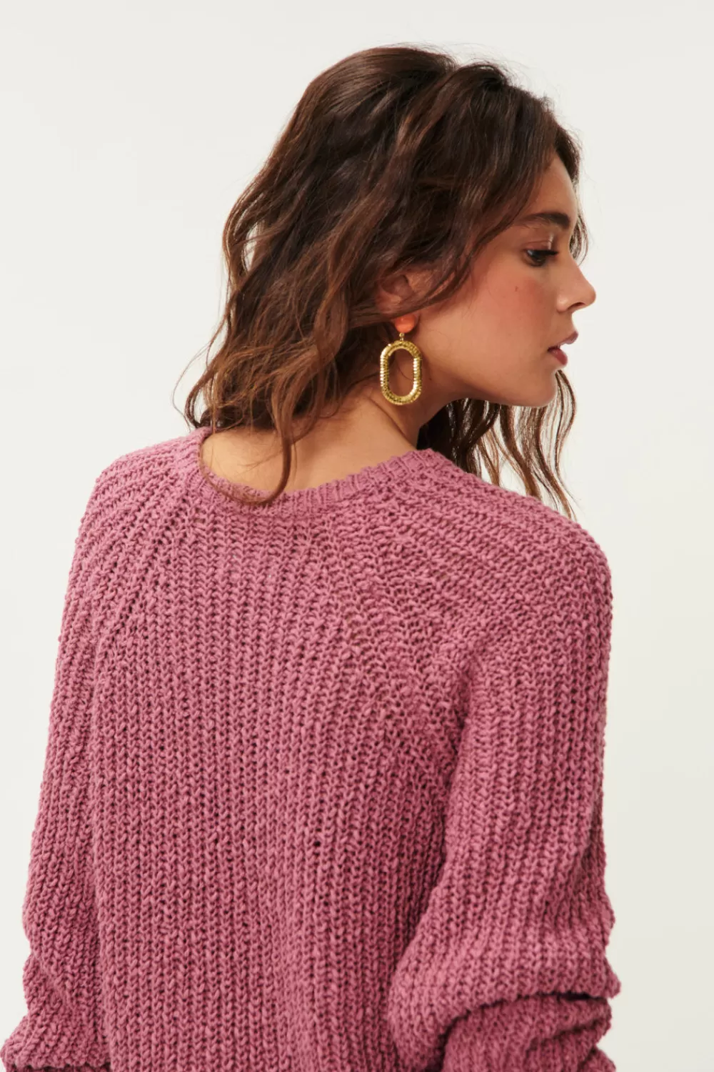 Des Petit Hauts Boucles D'Oreilles Yianna | Bijoux Feeka X Dph