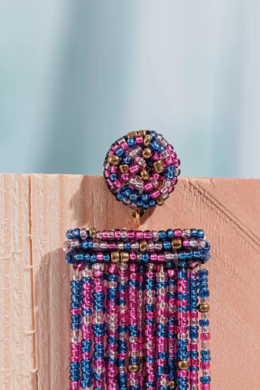 Des Petit Hauts Boucles D'Oreilles Ysodore | Bijoux Feeka X Dph