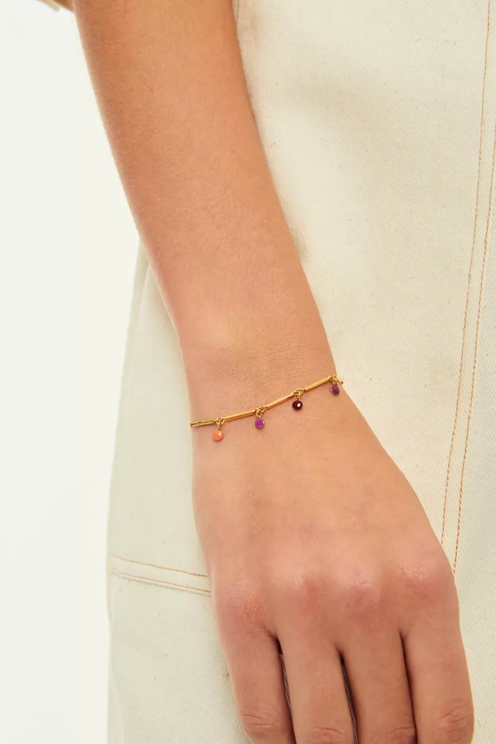 Des Petit Hauts Bracelet Patsya | Bijoux Feeka X Dph