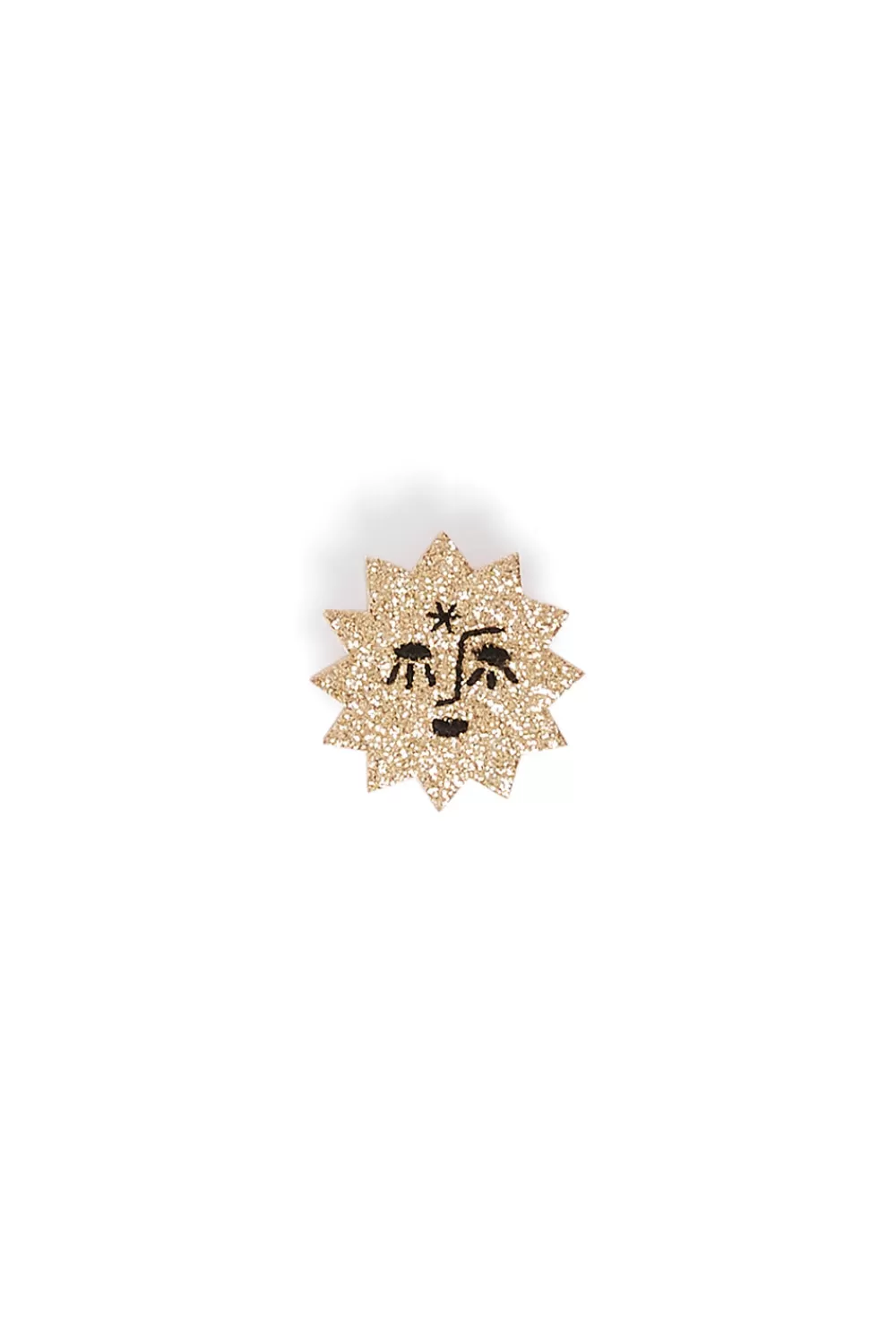 Des Petit Hauts Broche Olaf | Broches