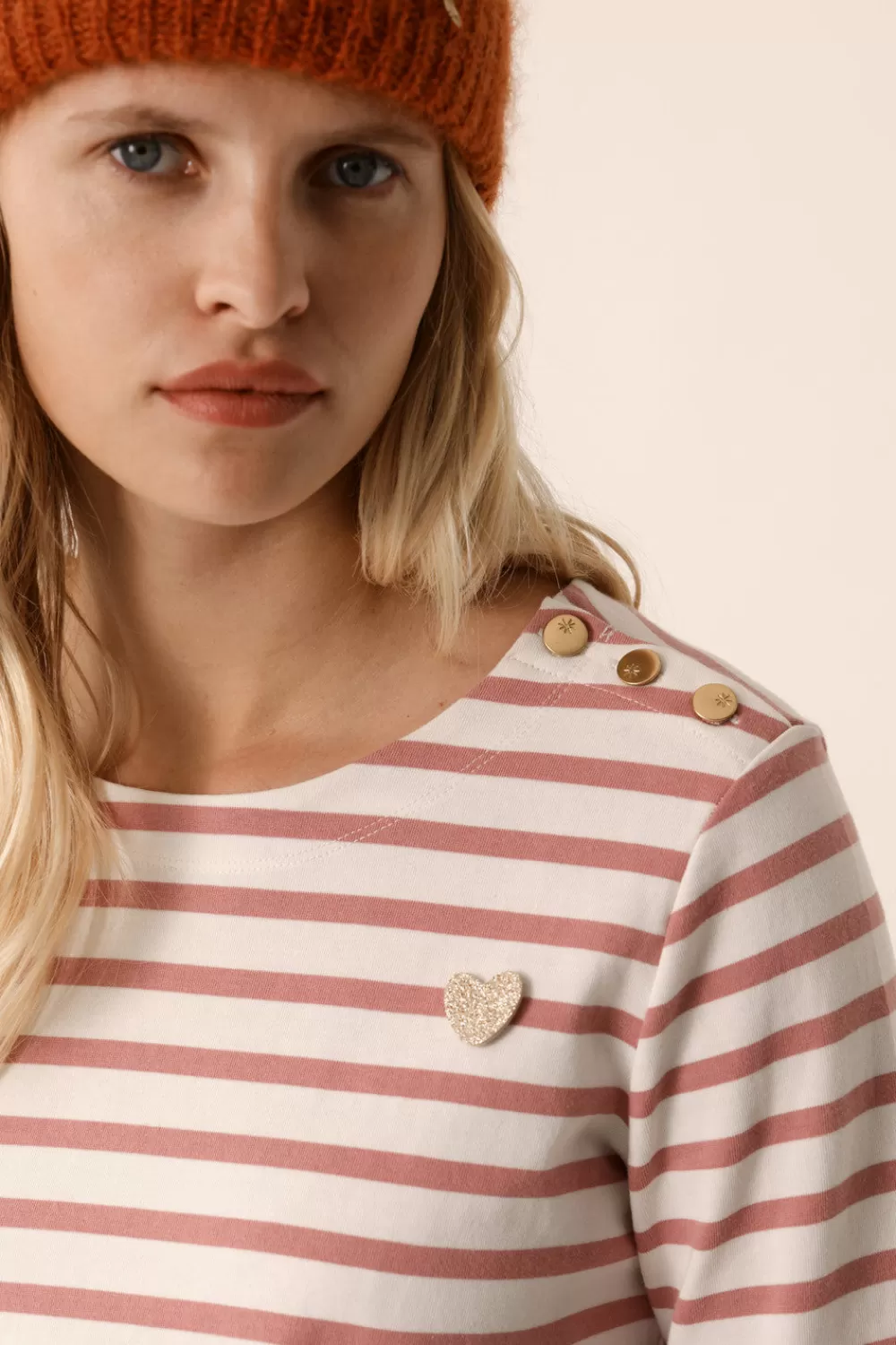 Des Petit Hauts Broche Olfa | Broches