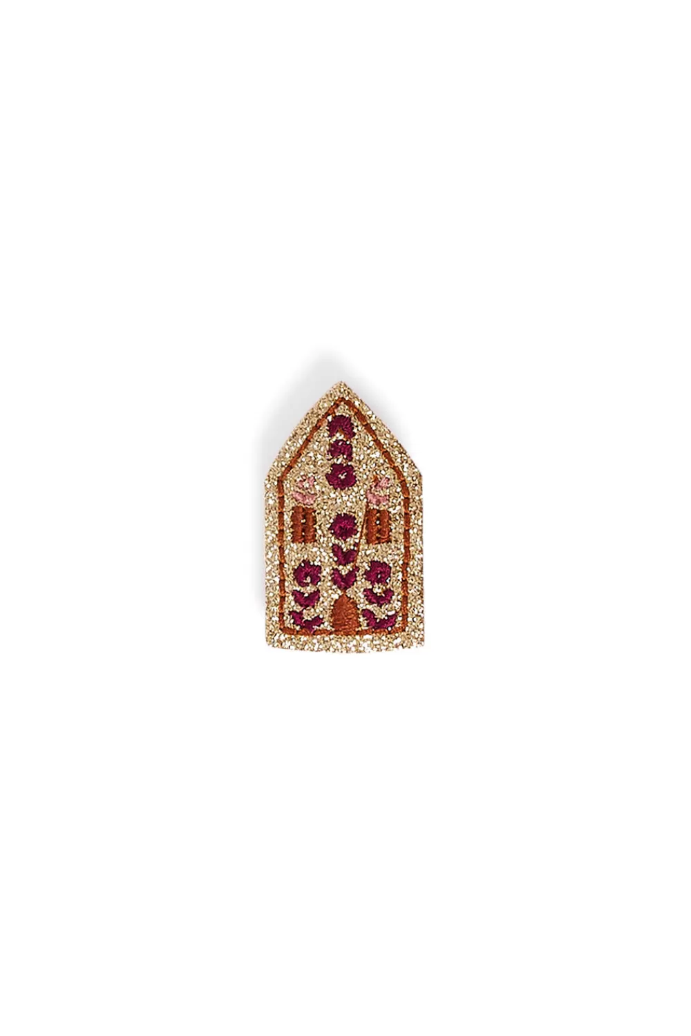 Des Petit Hauts Broche Olimpe | Broches
