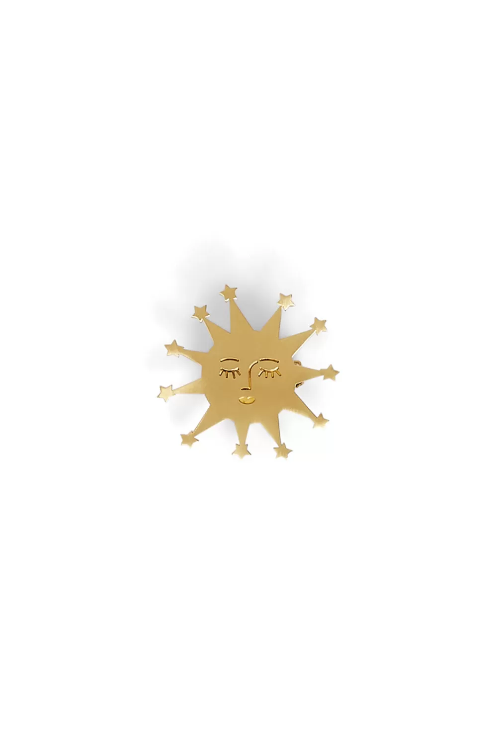 Des Petit Hauts Broche Orient | Broches