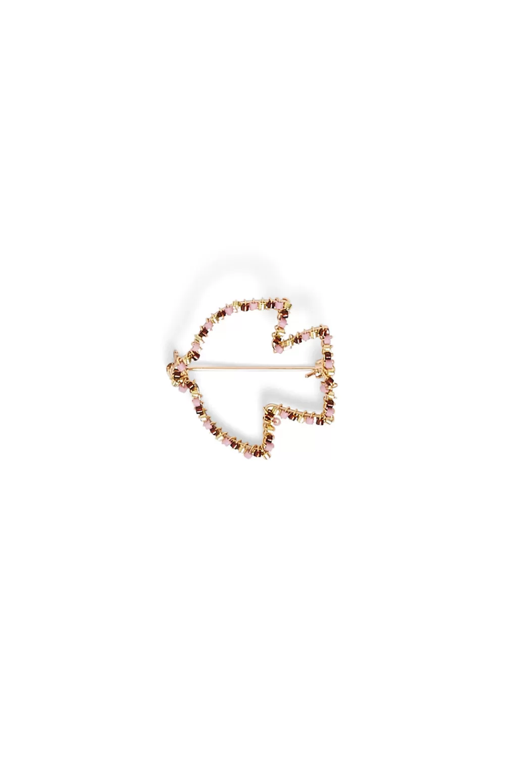 Des Petit Hauts Broche Orion | Broches