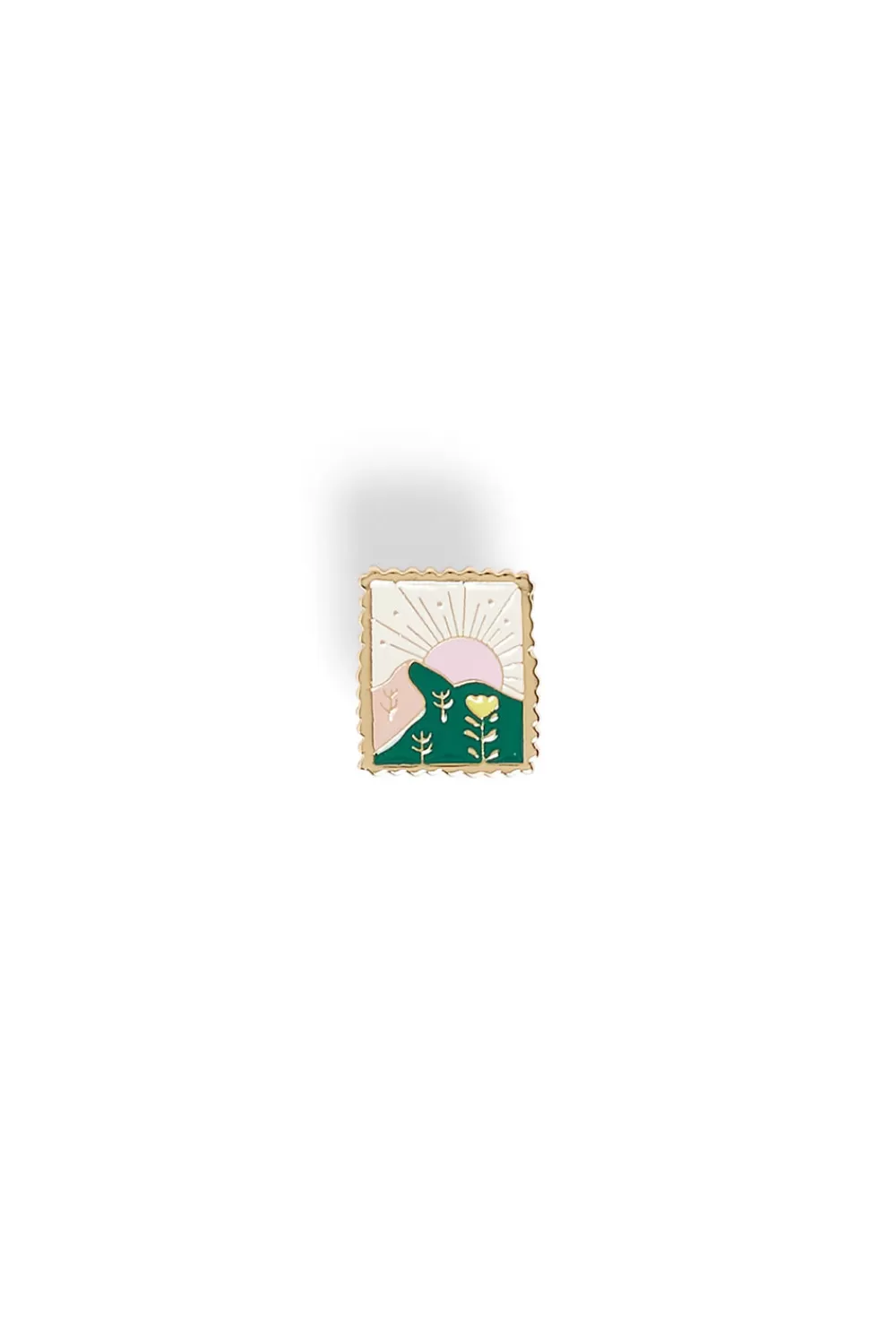 Des Petit Hauts Broche Otis | Broches