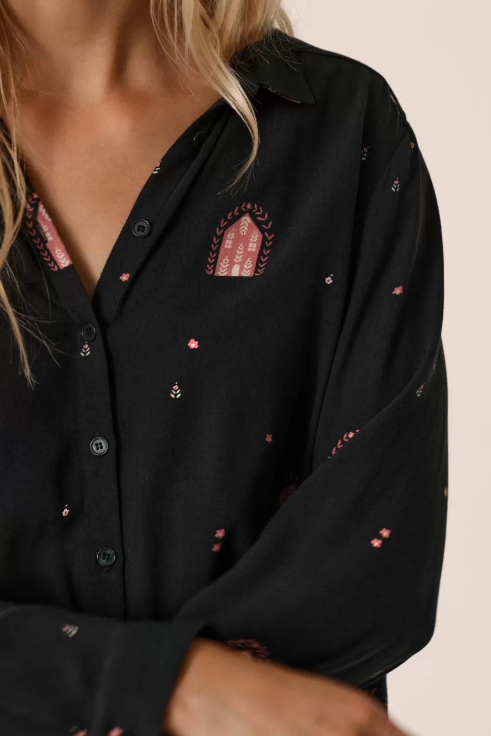 Des Petit Hauts Chemise Romi | Blouses, Chemises & Tops