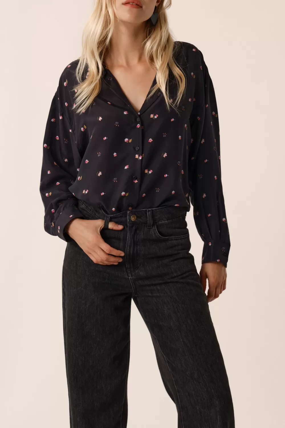 Des Petit Hauts Chemise Sevre | Blouses, Chemises & Tops