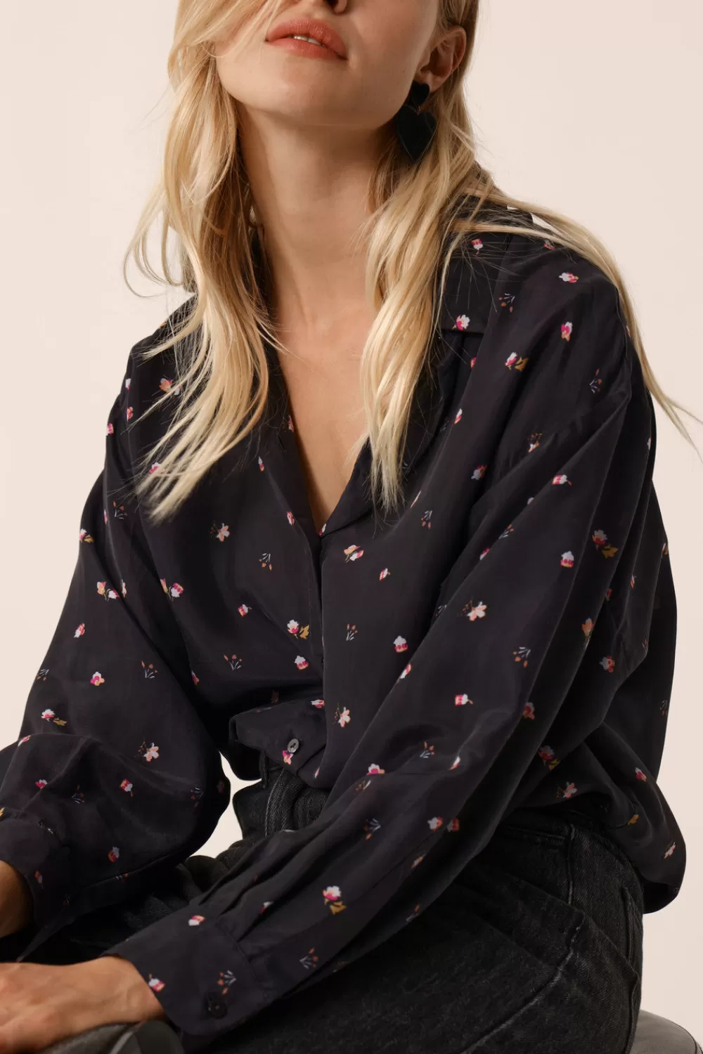 Des Petit Hauts Chemise Sevre | Blouses, Chemises & Tops