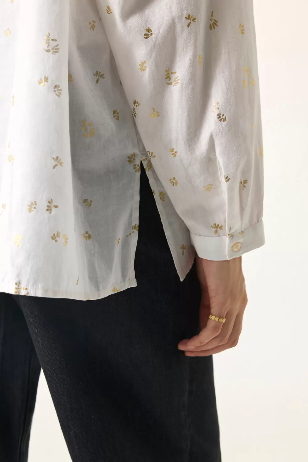 Des Petit Hauts Chemise Velia | Blouses, Chemises & Tops