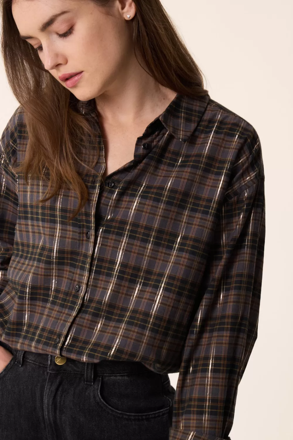 Des Petit Hauts Chemise Volea | Blouses, Chemises & Tops