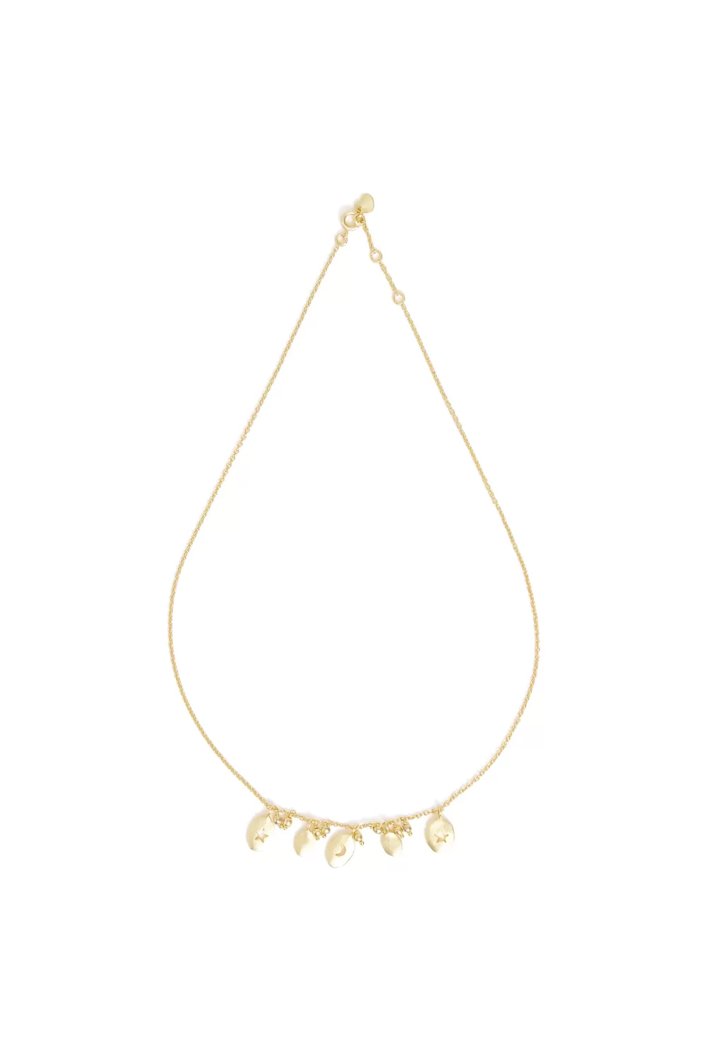Des Petit Hauts Collier Meena | Bijoux Feeka X Dph