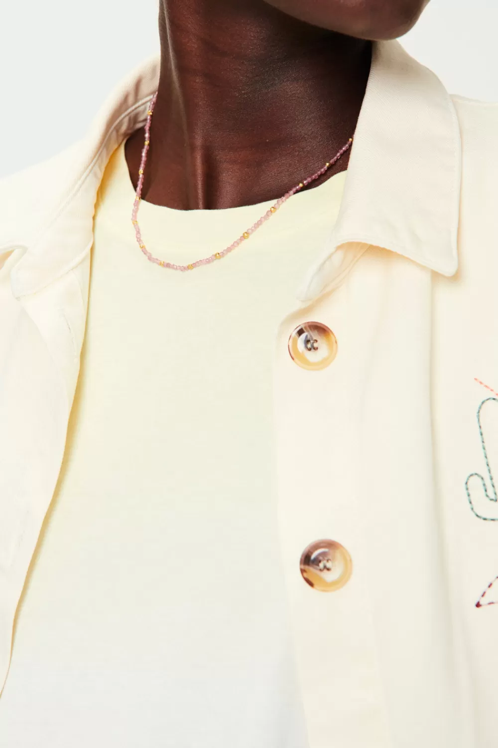 Des Petit Hauts Collier Padma | Bijoux Feeka X Dph