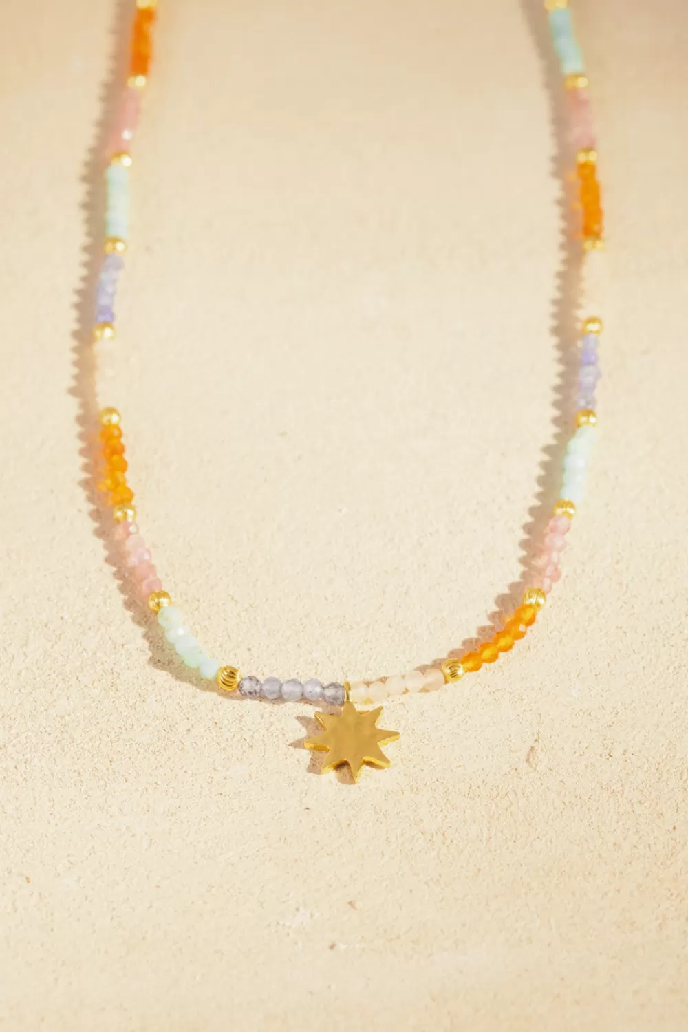 Des Petit Hauts Collier Palmette | Bijoux Feeka X Dph