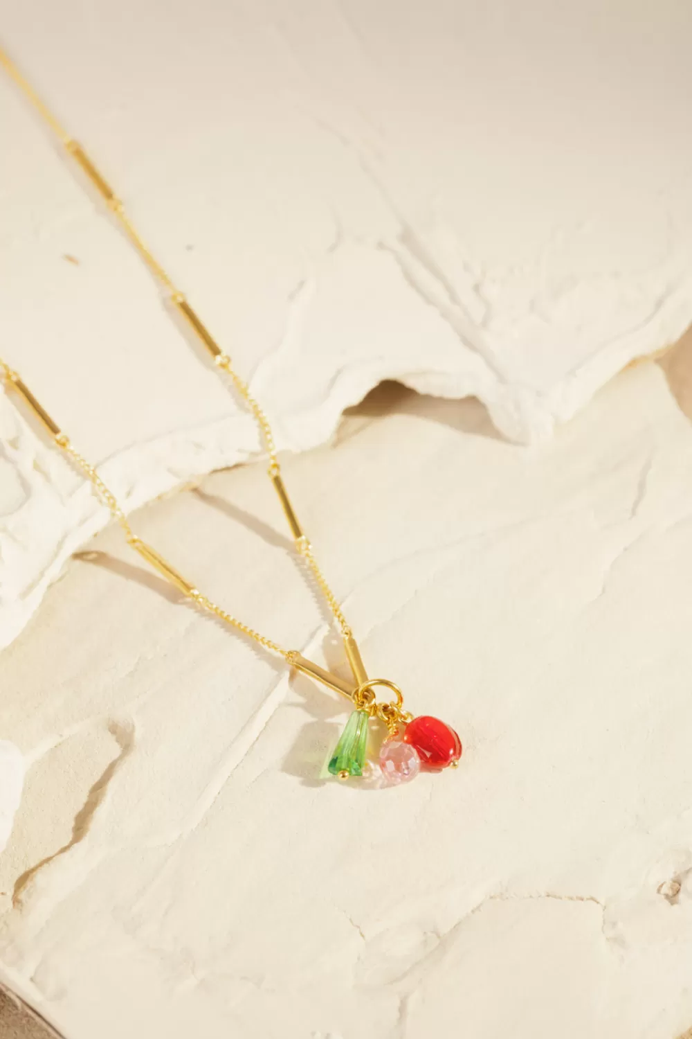 Des Petit Hauts Collier Pampille | Bijoux Feeka X Dph