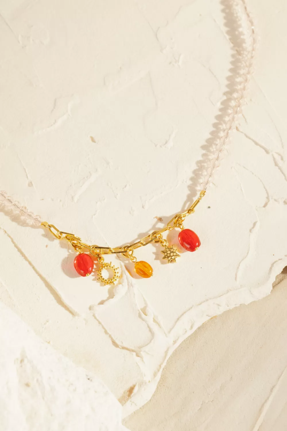 Des Petit Hauts Collier Pao | Bijoux Feeka X Dph