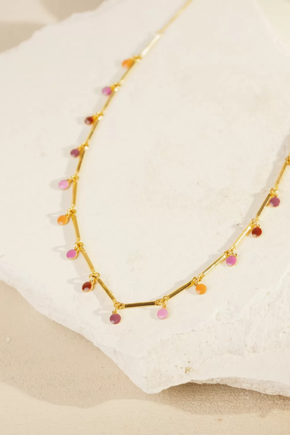 Des Petit Hauts Collier Patsy | Bijoux Feeka X Dph