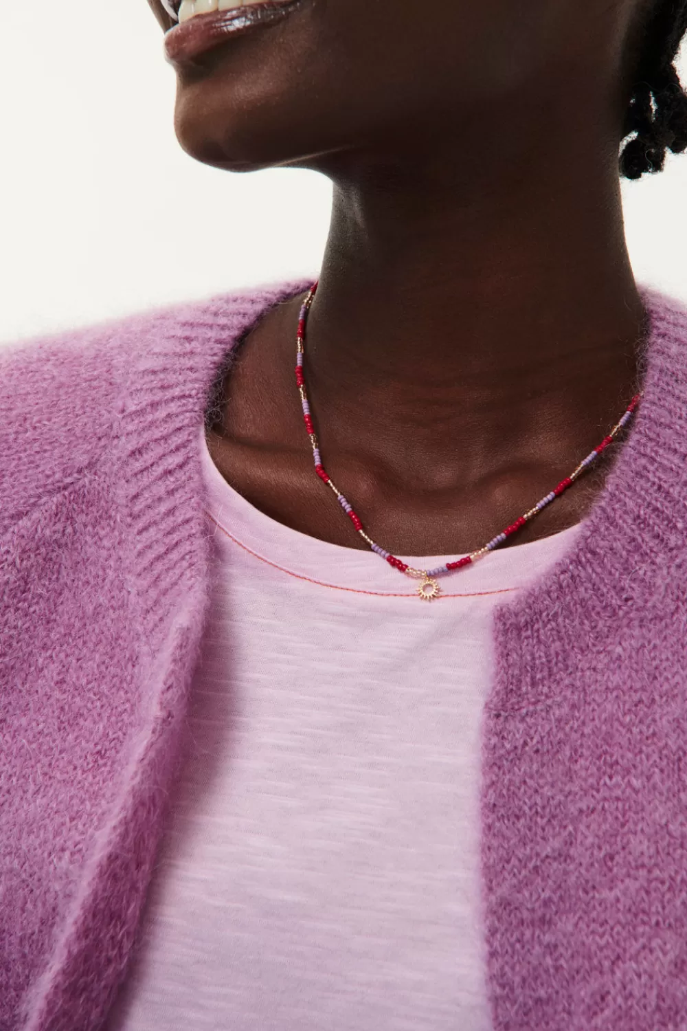 Des Petit Hauts Collier Pepin | Bijoux Feeka X Dph