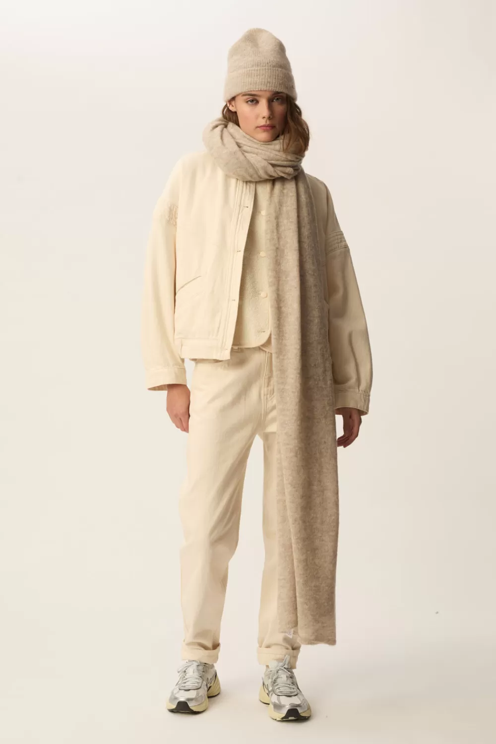 Des Petit Hauts Echarpe Canela | Écharpes & Bonnets