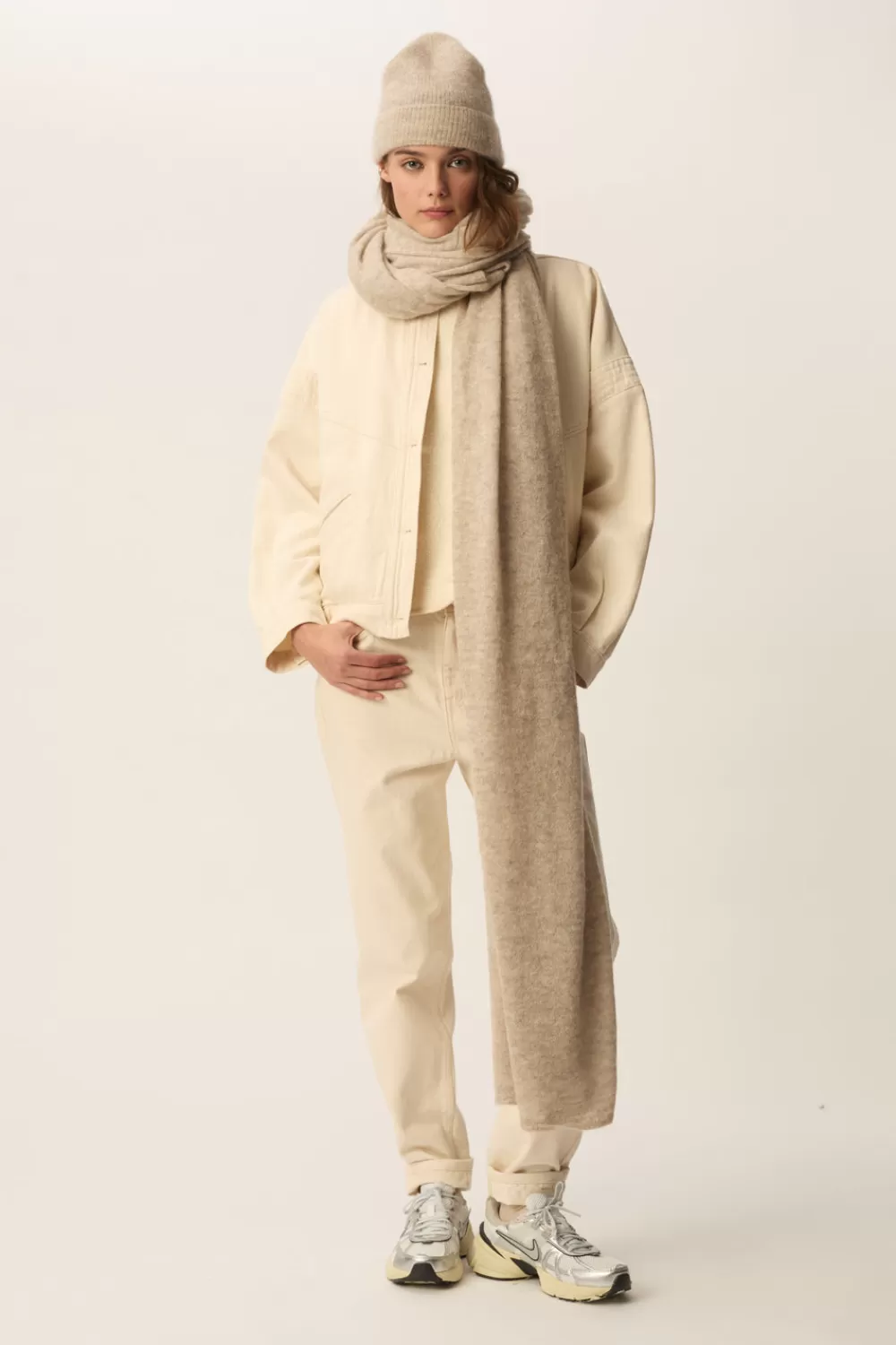 Des Petit Hauts Echarpe Canela | Écharpes & Bonnets
