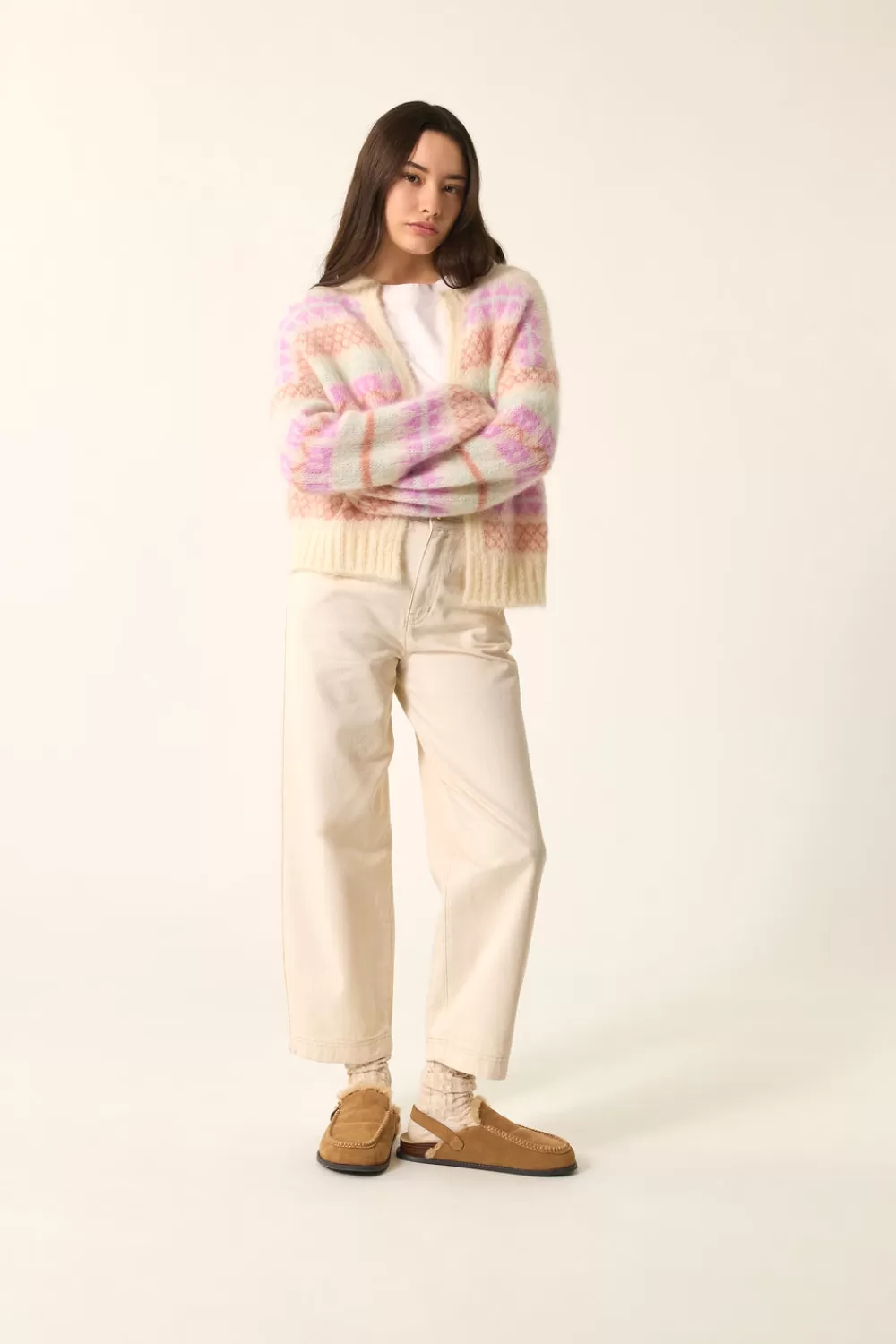 Des Petit Hauts Gilet Albus | Pulls & Gilets