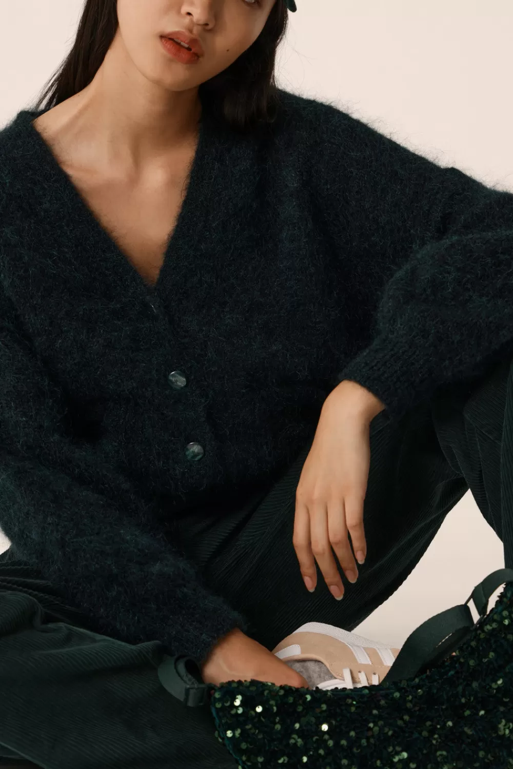 Des Petit Hauts Gilet Alouise | Pulls & Gilets