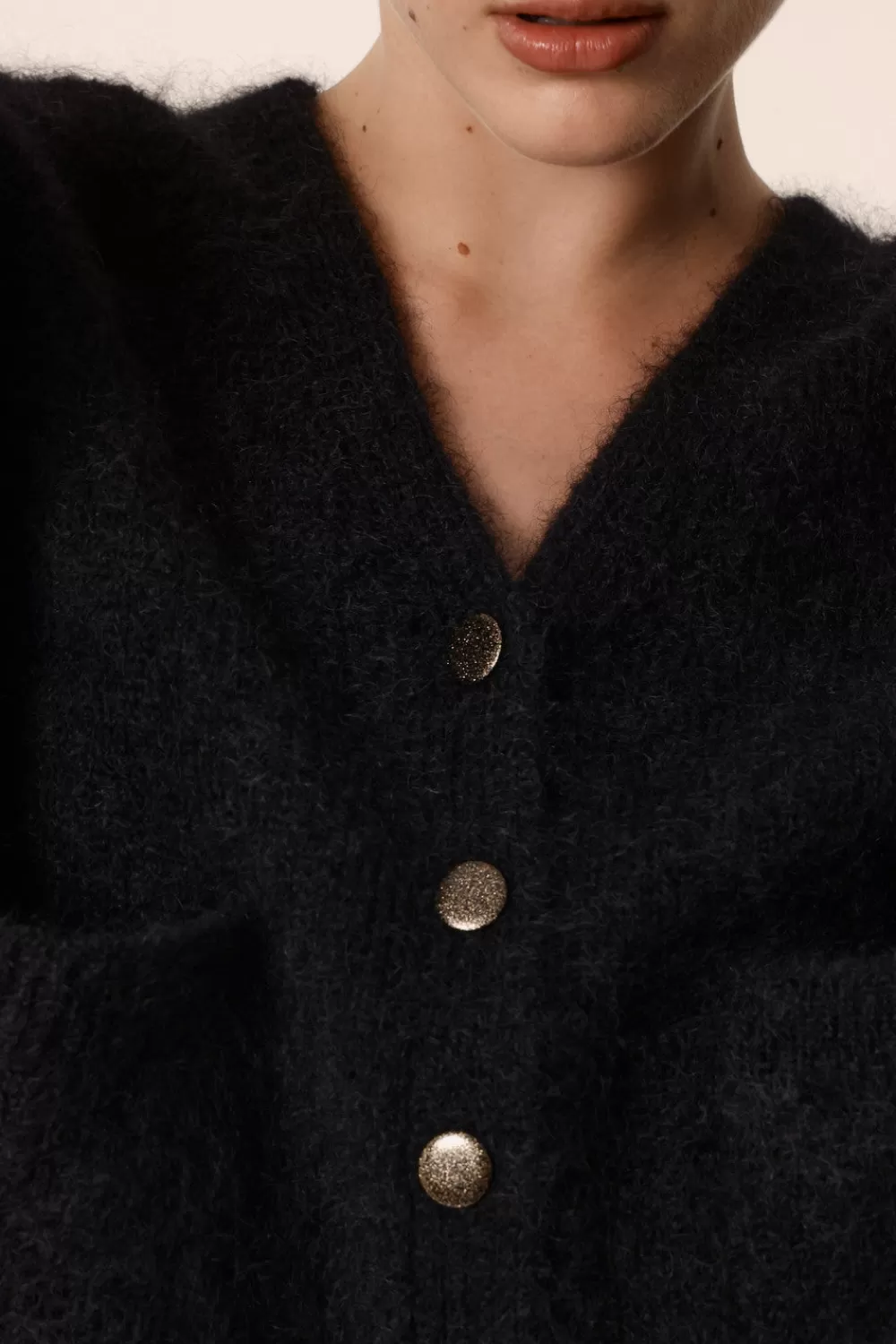 Des Petit Hauts Gilet Alouise | Pulls & Gilets