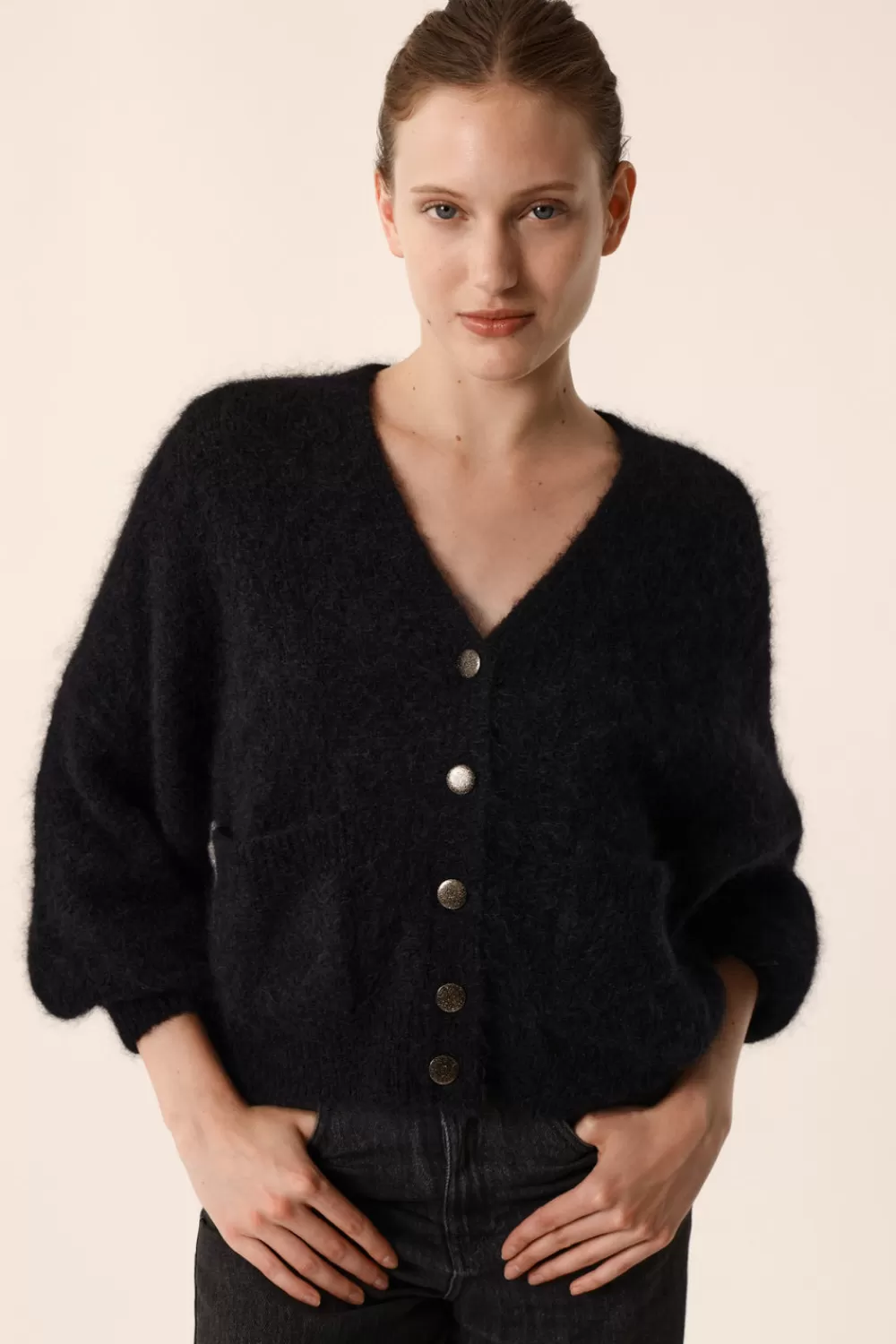 Des Petit Hauts Gilet Alouise | Pulls & Gilets
