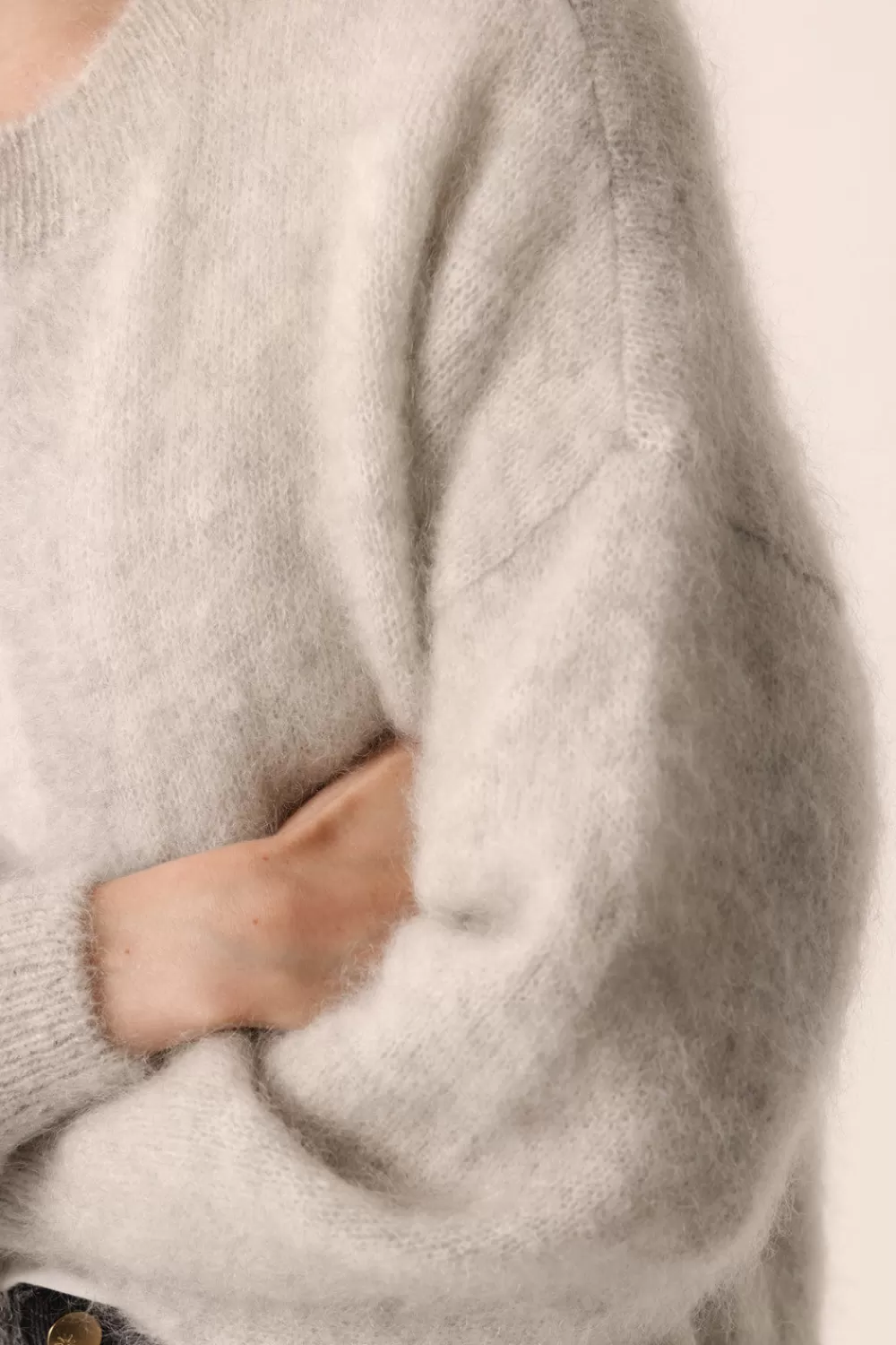Des Petit Hauts Gilet Altea | Pulls & Gilets