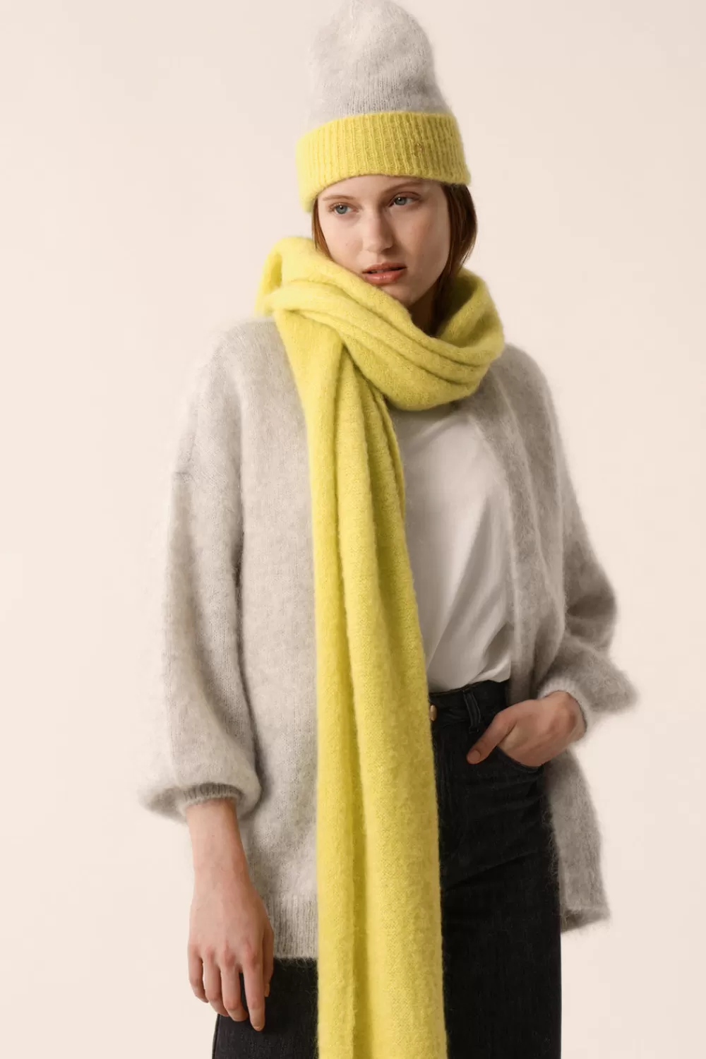 Des Petit Hauts Gilet Altea | Pulls & Gilets