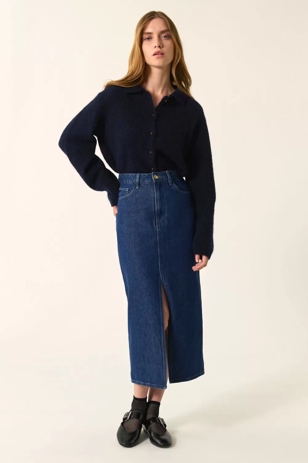 Des Petit Hauts Gilet Anouk | Pulls & Gilets