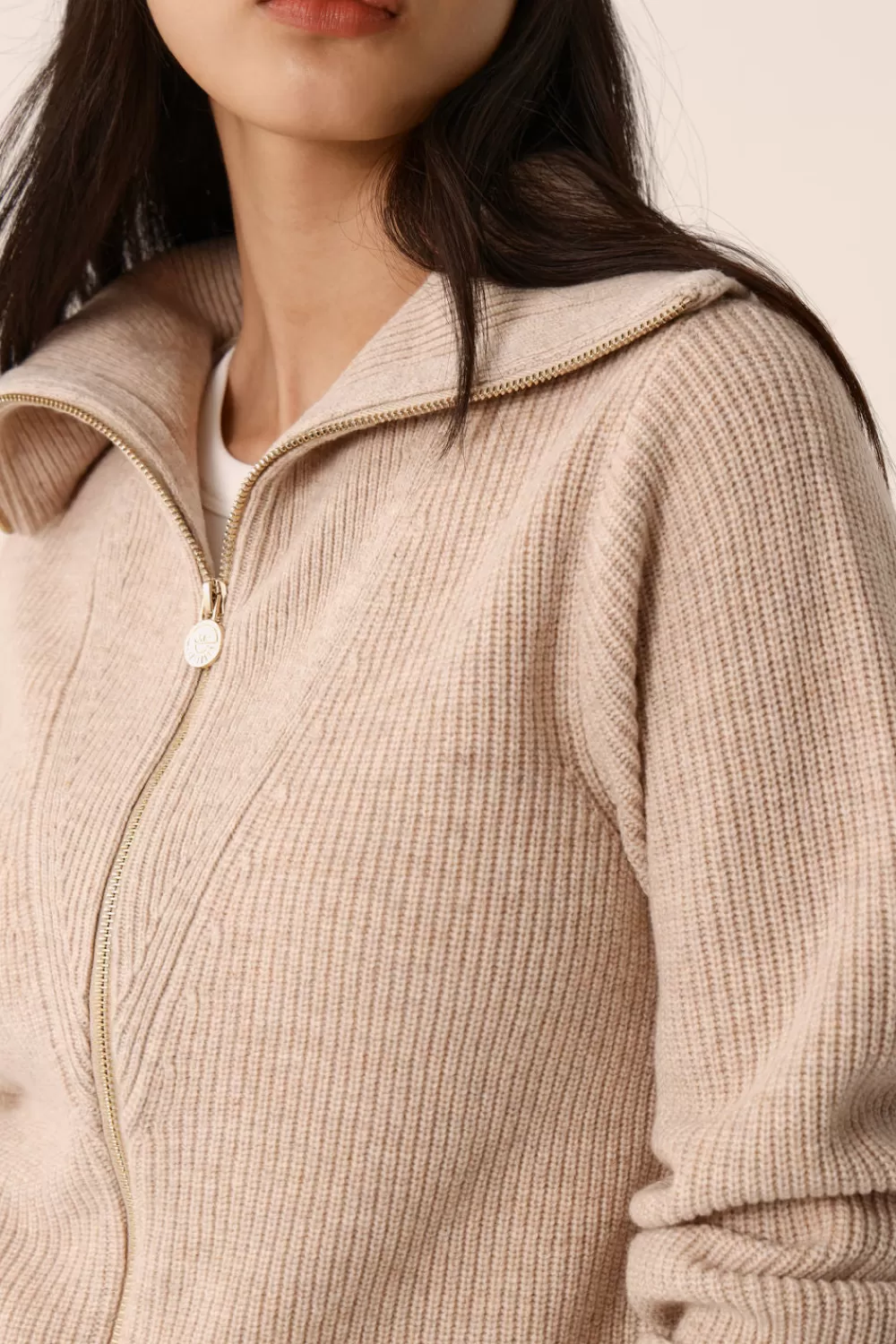 Des Petit Hauts Gilet Artichou | Pulls & Gilets