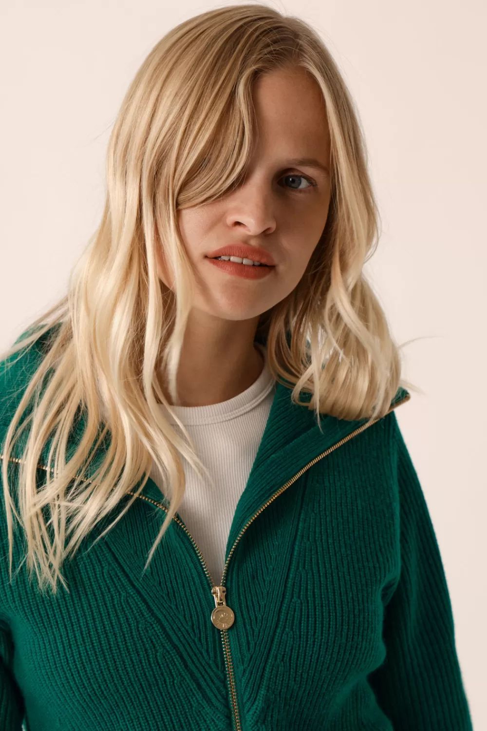 Des Petit Hauts Gilet Artichou | Pulls & Gilets