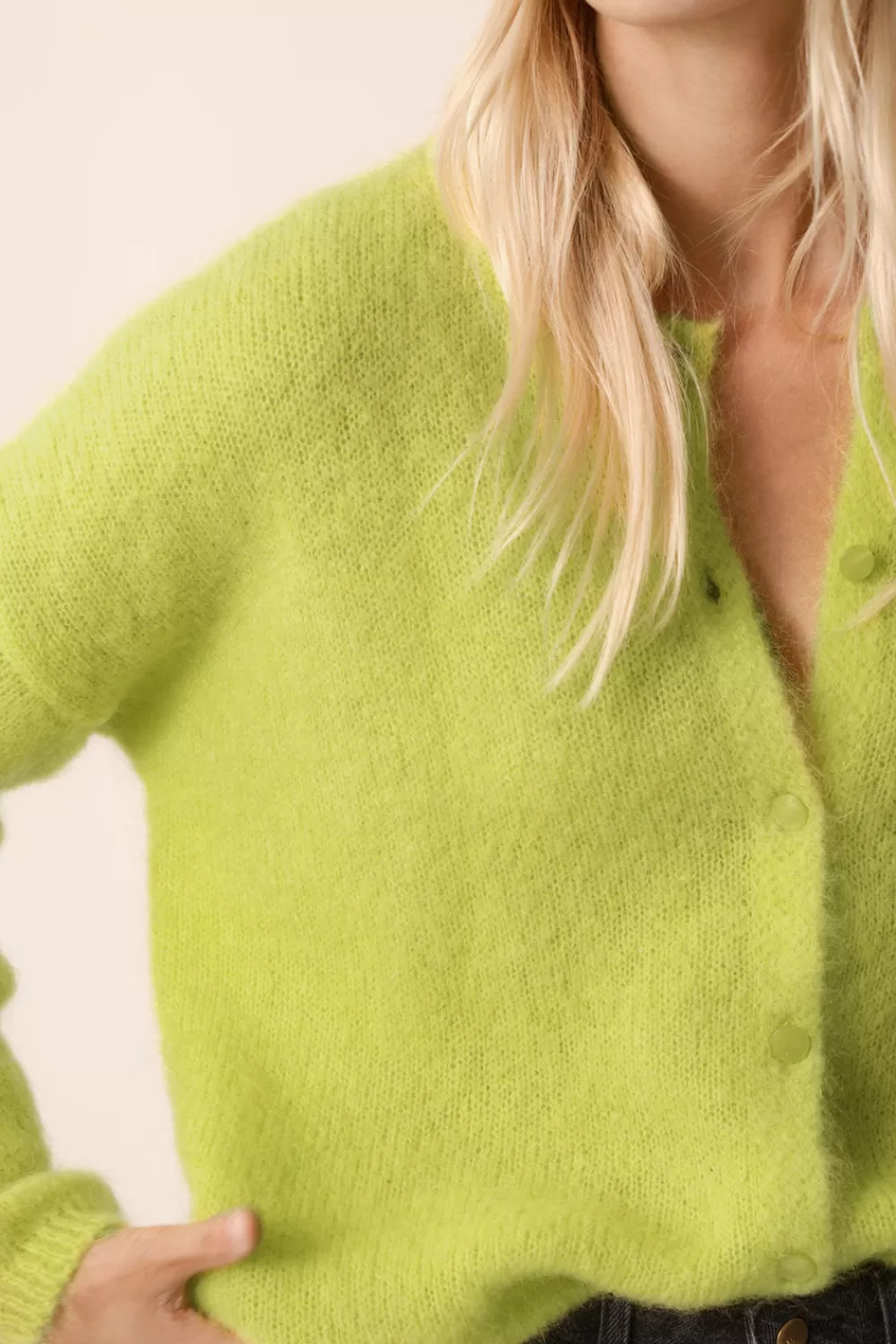 Des Petit Hauts Gilet Bea | Pulls & Gilets