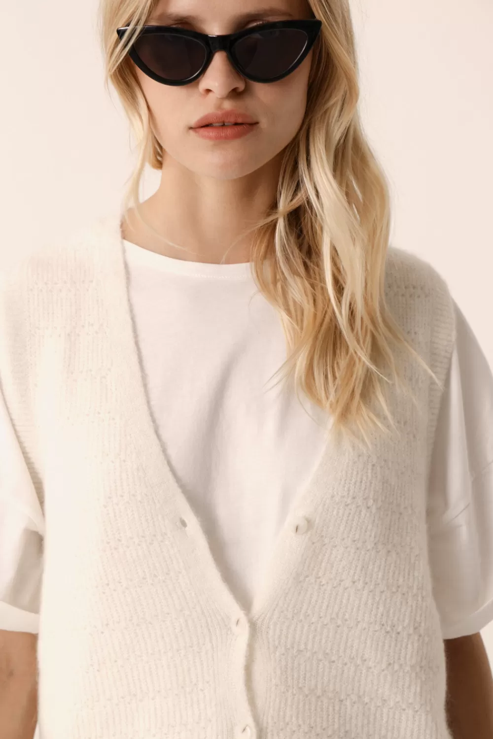 Des Petit Hauts Gilet Bernie | Pulls & Gilets