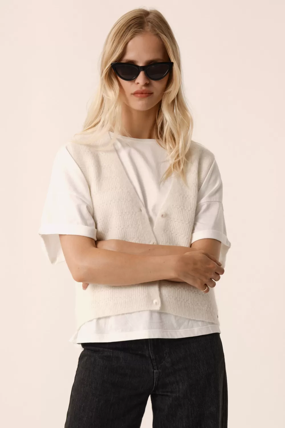 Des Petit Hauts Gilet Bernie | Pulls & Gilets