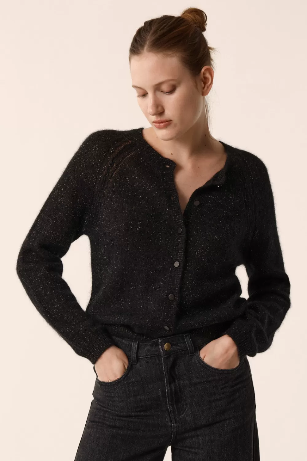 Des Petit Hauts Gilet Blizar | Pulls & Gilets