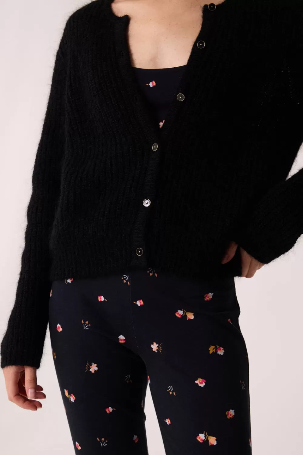 Des Petit Hauts Gilet Bully | Pulls & Gilets
