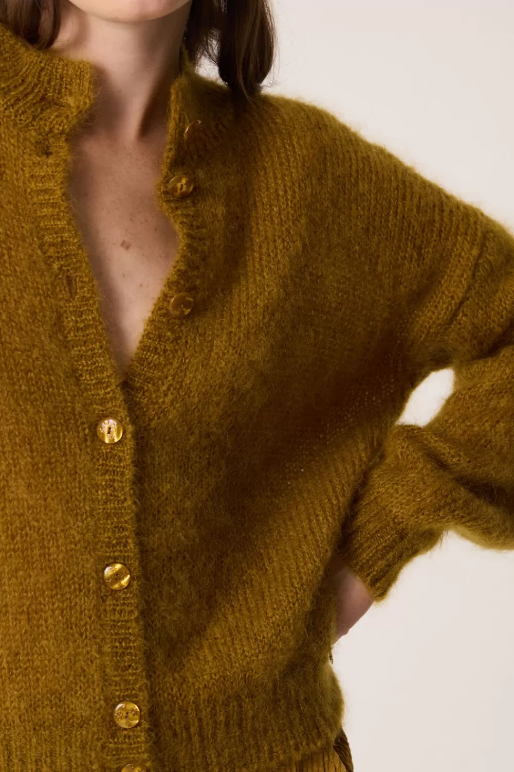 Des Petit Hauts Gilet Chidonie | Pulls & Gilets