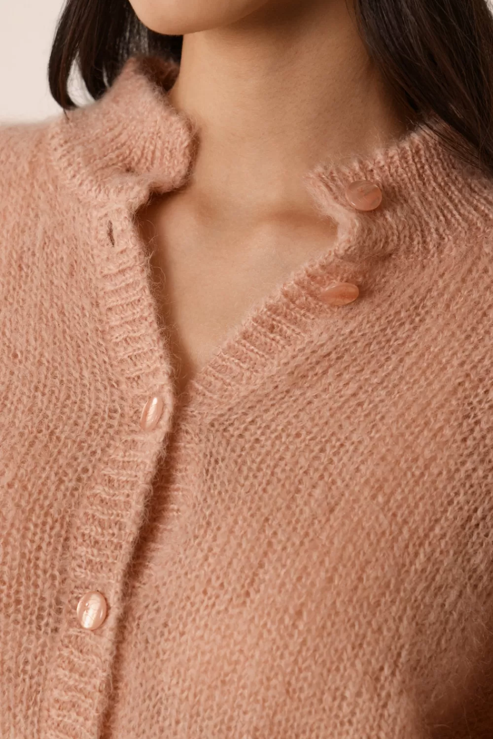 Des Petit Hauts Gilet Chidonie | Pulls & Gilets