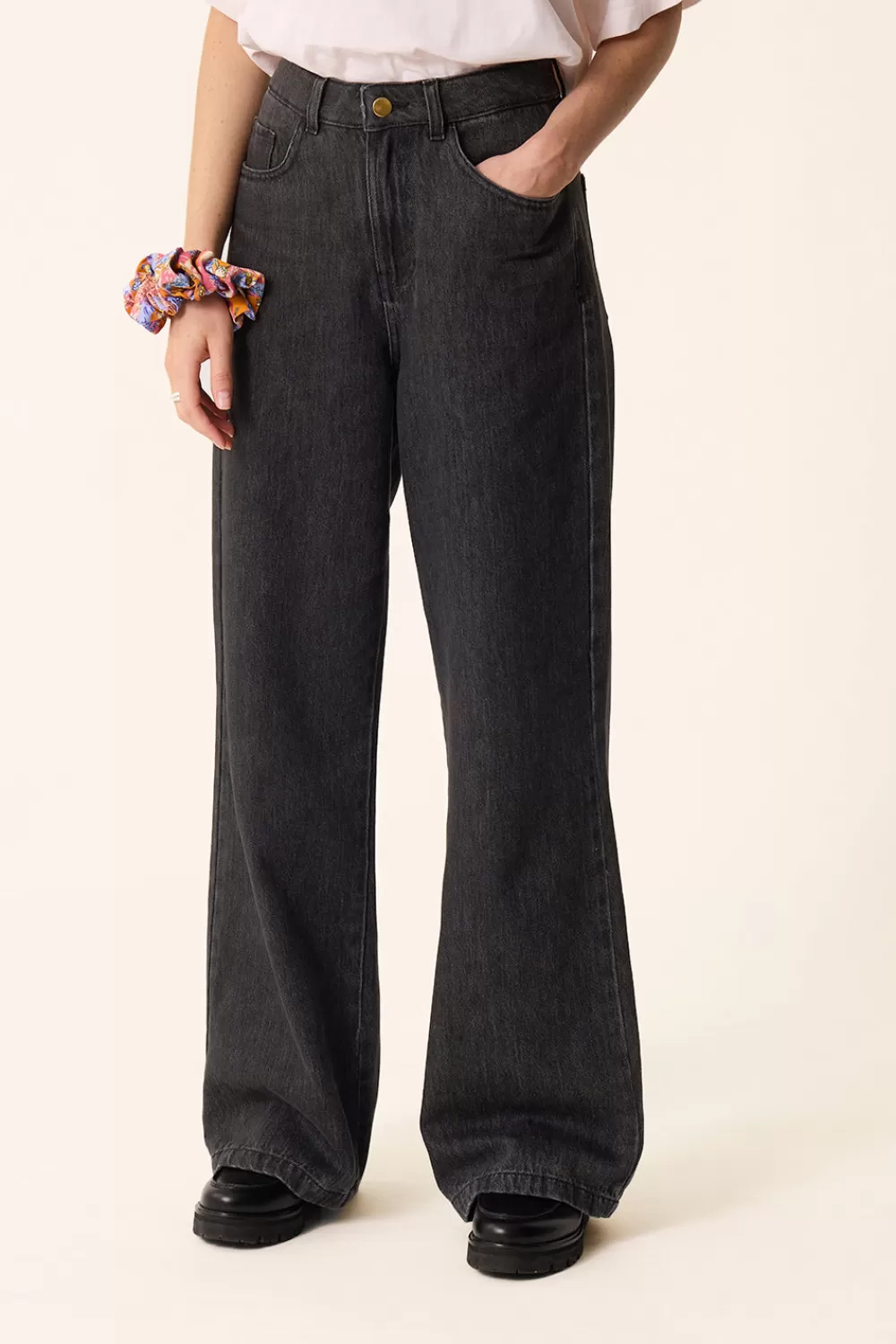 Des Petit Hauts Jean Louela | Denim | Pantalons & Combinaisons