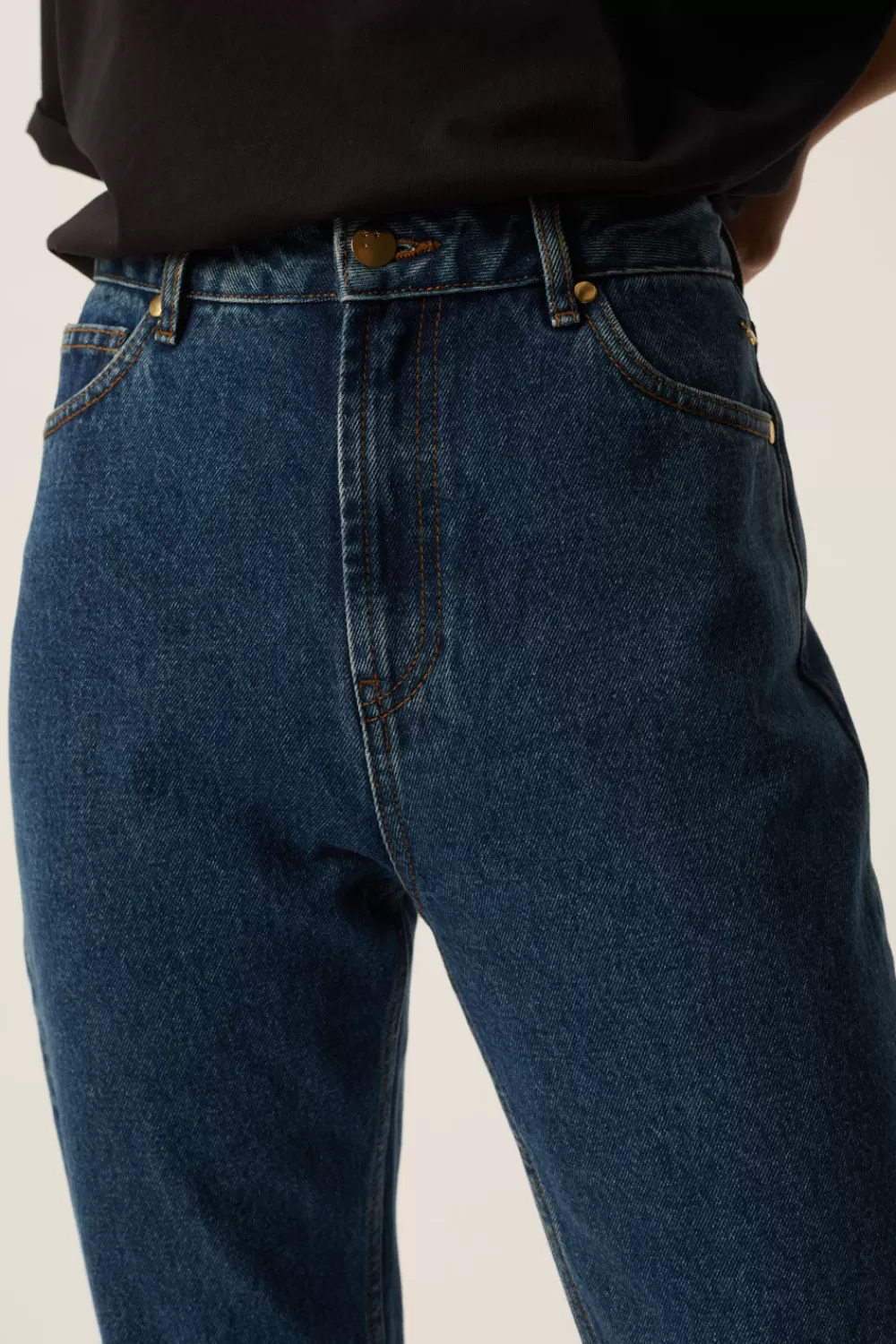 Des Petit Hauts Jean Louis1 | Denim | Pantalons & Combinaisons