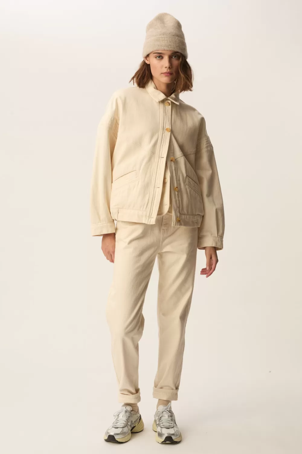 Des Petit Hauts jean louisette 2 | Denim | Pantalons & Combinaisons