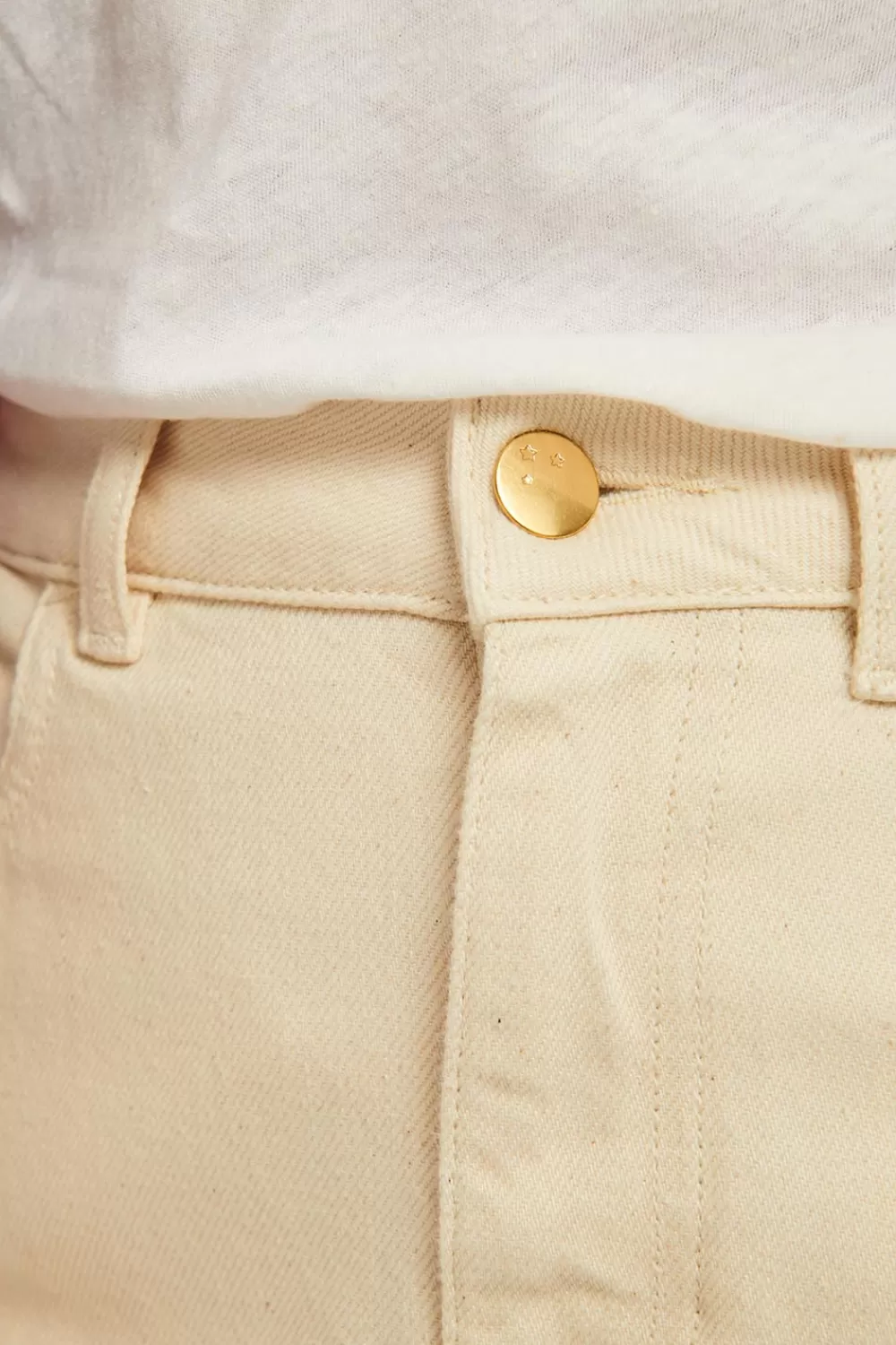 Des Petit Hauts jean louisette 2 | Denim | Pantalons & Combinaisons