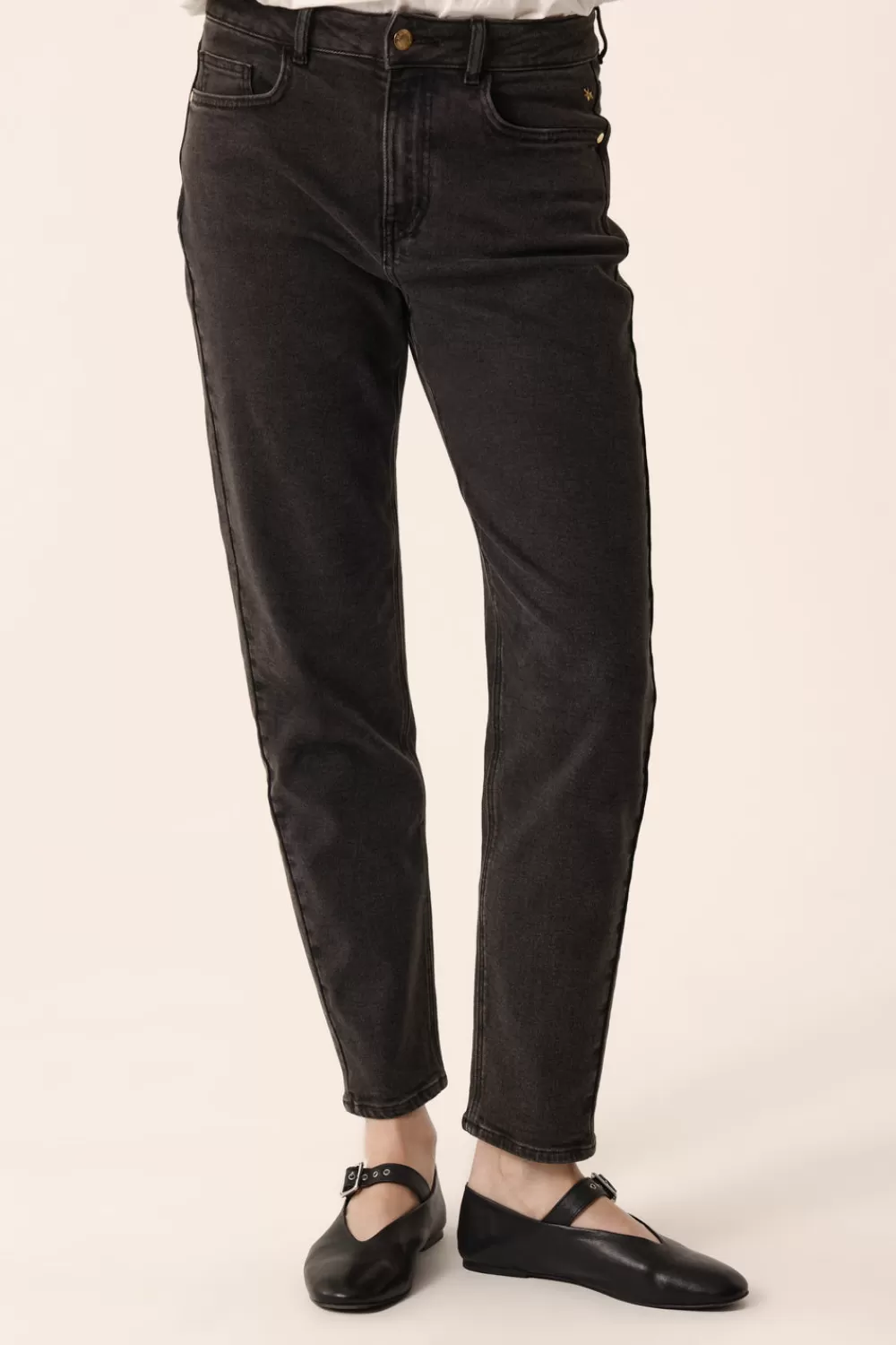 Des Petit Hauts Jean Louisette 3 | Denim | Pantalons & Combinaisons