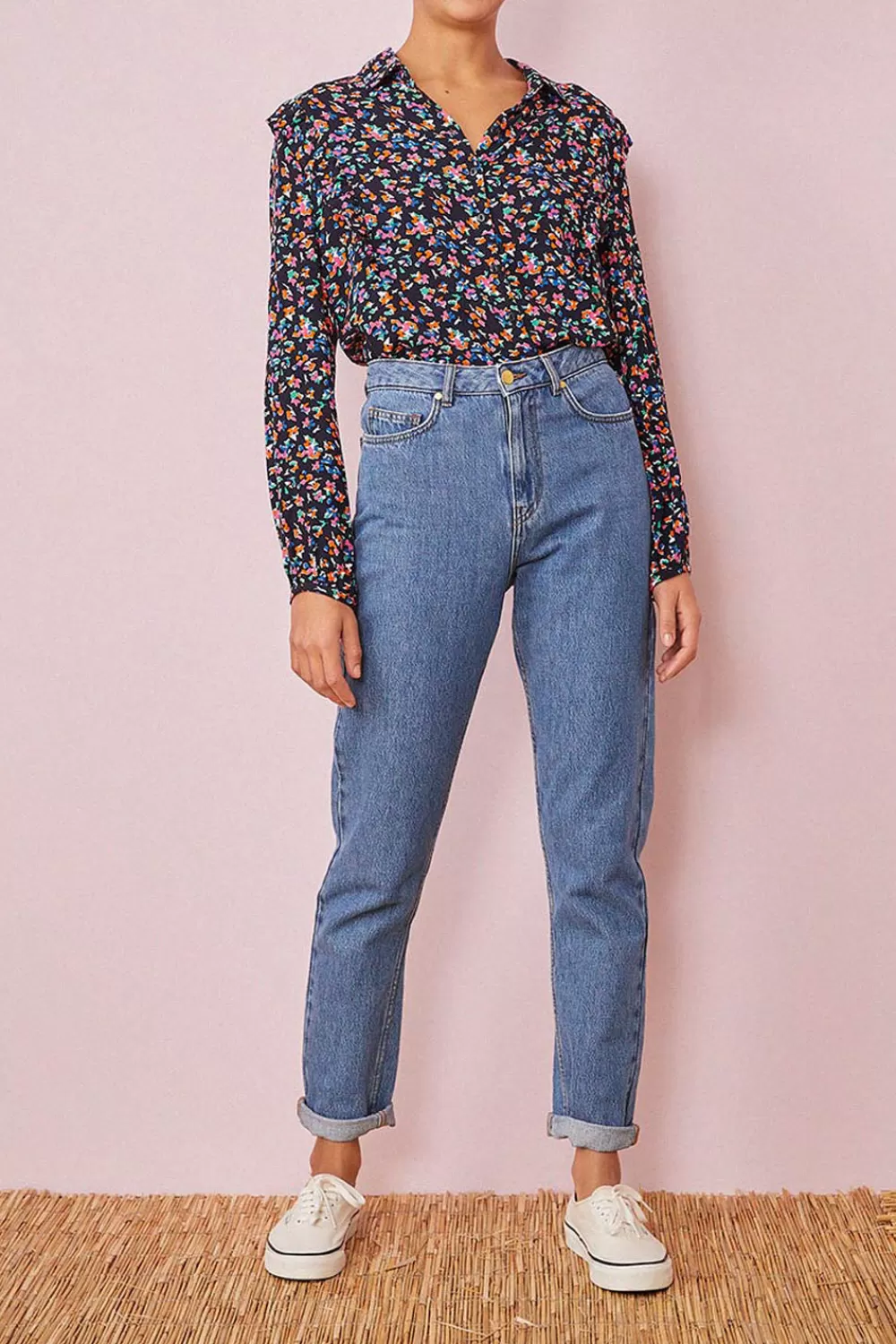 Des Petit Hauts jean louisette | Denim | Pantalons & Combinaisons