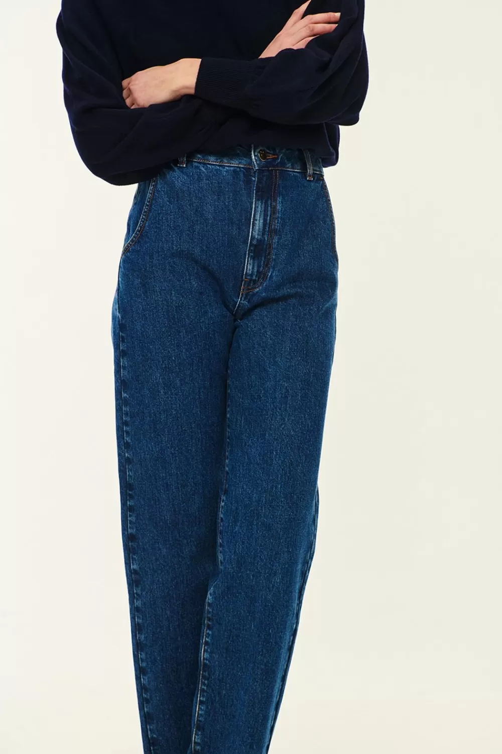 Des Petit Hauts Jean Loumi | Denim | Pantalons & Combinaisons